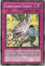 Confusion Chaff CSOC-EN064 Common Yu-Gi-Oh Card (U)