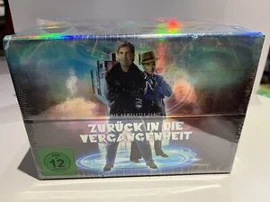 Zurück in die Vergangenheit - 2020er Edition [18x Blu-ray] Neu Ovp - Bild 1 von 2