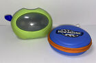 Green View-Master With Blue And Orange Zippered Reel Case