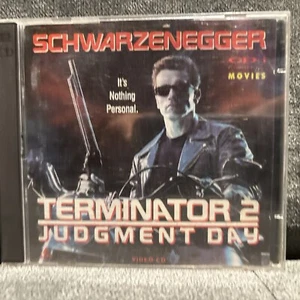 Terminator 2: Judgment Day - Philips CD-i Movies (Video CD) (CDi) - Photo 1/5