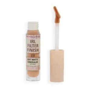 REVOLUTION BEAUTY IRL Filter Finish Concealer Shade C12 Full Coverage Makeup - Picture 1 of 2