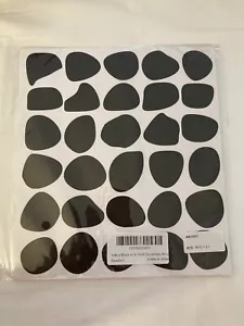 WALL STICKERS POLKA DOTS DECAL IRREGULAR VINYL MURAL ART HOME ROOM DECOR 240 Pcs - Picture 1 of 5