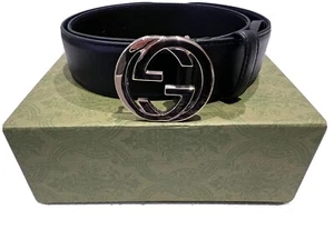 Cinturón Gucci Mujer 90 - Imagen 1 de 6