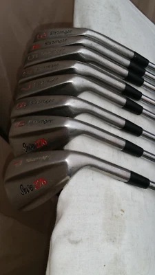 Slazenger Seve 276 Iron Set 3-PW - RH - Image 1 of 4