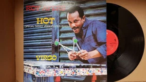Roy Ayers ‎– Hot  MAXI 45T NM/NM CBSA 12.6964 - Picture 1 of 2