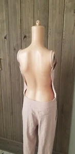 Haider Ackermann offener Rücken Overall Gr. FR34 - Bild 1 von 12