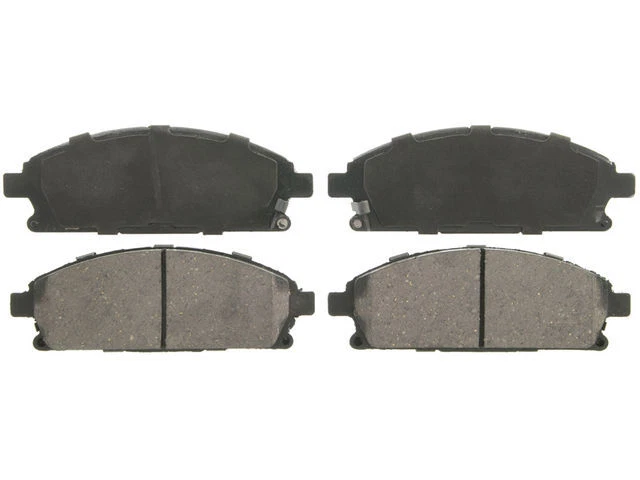 Juego de pastillas de freno delanteras Wagner 63VT73V para Infiniti Q45 1997-1999 Foto 1 de 1