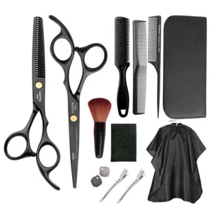 Haarschere, Friseurschere, Profi Haarschneideschere, Schneideset,Haare schneiden - Bild 1 von 24