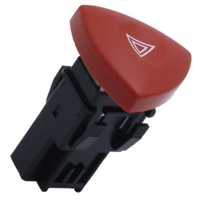 Pulsante interruttore luce avvertimento pericoli per Nissan Renault Vauxhall Opel 8200442724 - Foto 1 di 12