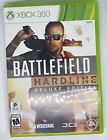 Battlefield Hardline -- Deluxe Edition (Microsoft Xbox 360, 2015)