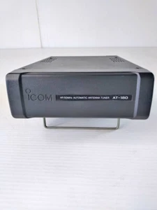 ICOM AT-180 HF/50MHz Antenna Tuner for IC-703/706/7000/7100/7200 Tested Working - Picture 1 of 5