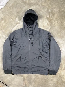 Y2K Vintage 55DSL Diesel Tactical Jacket Mens Large Insulated Utility Gorp Core - Picture 1 of 10