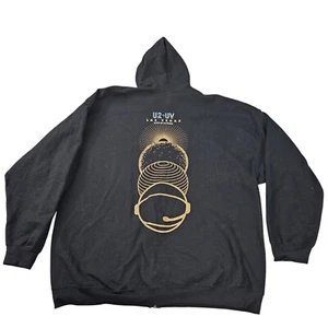Herren U2 UV Las Vegas Live At Sphere Hoodie Jacke mit durchgehendem Reißverschluss GRÖSSE 3XL EUC - Bild 1 von 8