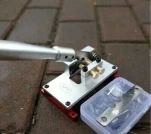 Neu Bleidraht Positionierschneider Handwerkzeuge Positionierung Klemmendraht Schere - Bild 1 von 2