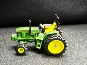 Tractor ERTL John Deere 6200 con ROPS escala 1/64 - Imagen 1 de 5