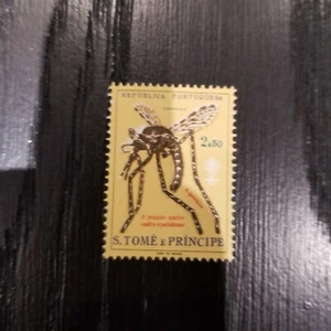 S. THOME & PRINCIPE SET PALUDISM (1962) MNH (**) - Picture 1 of 1