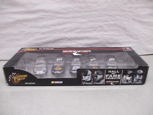 Winners Circle International Motorsports Hall of Fame 5 Car Set 1/64 Earnhardt - Picture 1 of 2