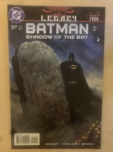 Batman: Shadow of the Bat #54, DC Comics, September 1996, Sehr guter Zustand - Bild 1 von 1
