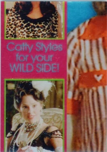 Buffy the Vampire Slayer Women of Sunnydale Fashion Emergency Puzzle Single FE-4 - Picture 1 of 2