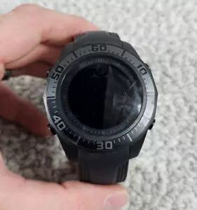 Reloj Hombre Marc Ecko The Equation Negro Digital Multifunción 00-829-1972 47mm - Imagen 1 de 4