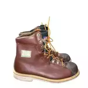 Weinbrenner The Ultimate Wading Shoe Gary Borger Boots Felt Bottoms Mens 14 EEE - Picture 1 of 8