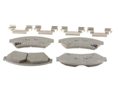 Juego de pastillas de freno delanteras Wagner 71593PKZF 2006 2007 para Pontiac Montana 2005-2009 Foto 1 de 2