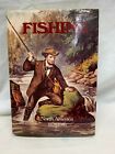 FISHING in North America 1876-1910 Compiled by Frank Oppel&#160;Hardcover Book 1986