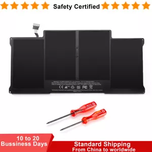 Bateria A1466 do Apple MacBook Air 13" połowa 2012 2013 początek 2014 /15 A1405 A1496 - Zdjęcie 1 z 6