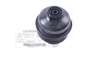 Tapa original VW AUDI Beetle Cabrio Caddy 03N115433A - Imagen 1 de 3