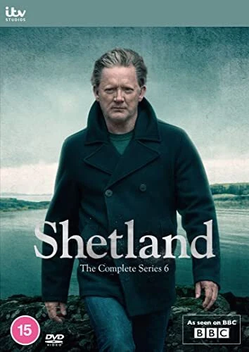Shetland: Series 6 [DVD] - Image 1 of 1