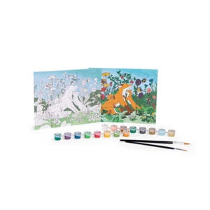 The Gardener Paintings by numbers - Picture 1 of 2