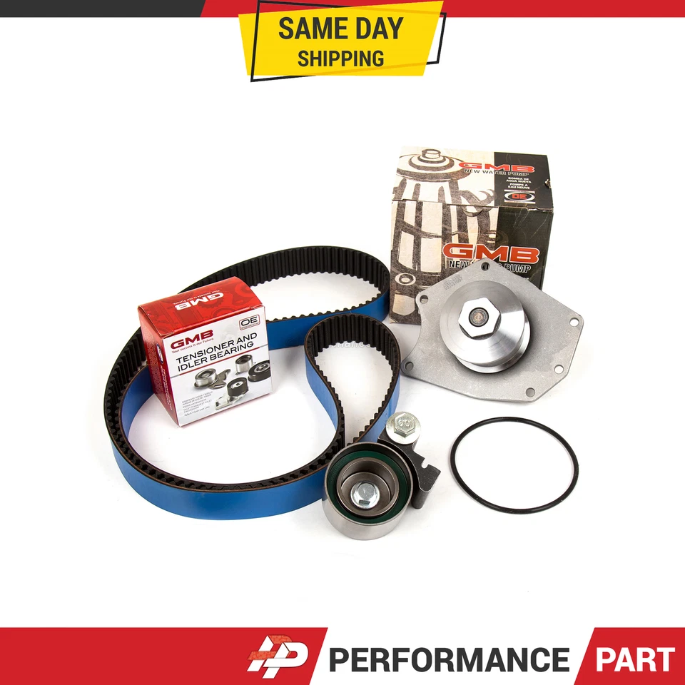 Комплект ремня ГРМ GMB водяной насос для 03-04 Chrysler 300M Pacifica Dodge Intrepid - Изображение 1 из 4