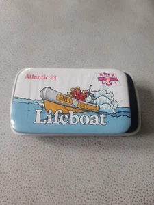 Insignia vintage RNLI Atlantic 21  - Imagen 1 de 3
