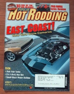 BELIEBTES HOT RODDING 2003 MAI - STUDESTER, HEMI FIED, TURBOS - Bild 1 von 1