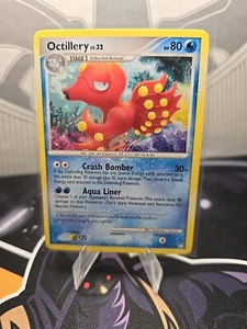 Octillery 57/123 Mysterious Treasures Pokemon Card - Picture 1 of 2