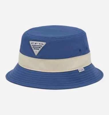 COLUMBIA MENS PFG SLACK TIDE BUCKET HAT SIZE L/XL NWT $35 - Image 1 of 2