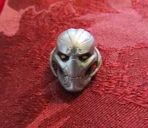 Marvel Legends 2015 MOVIE ULTRON HEAD PIECE Loose (Ant-man) MCU Avengers BAF - Picture 1 of 1