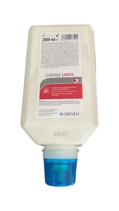 2L GREVEN Creme Urea Hautpflegecreme silikon-/parfümfrei - Bild 1 von 1