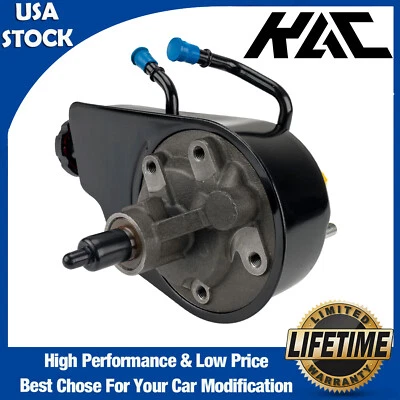 20-8739 Power Steering Pump with Reservoir For Chevrolet GMC Cadillac Hummer H2 - Image 1 of 4