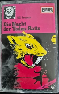 H. G. Francis - Die Nacht der Todes-Ratte (Nr. 12) - Bild 1 von 2