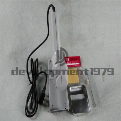 ONE NEW S-993A 110V 100W Electric Vacuum Desoldering Pump Solder Sucker Gun - Image 1 of 4