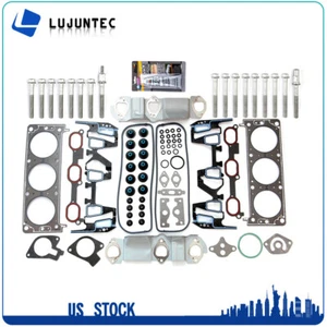 For 03-05 Chevrolet Buick Pontiac Oldsmobile 3.1L 3.4L Head Gasket Bolt Set - Bild 1 von 4