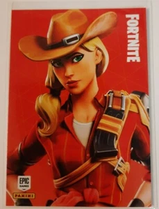 Fortnite Series 2 RUSTLER Rare Outfit Base Card #94 - Picture 1 of 2