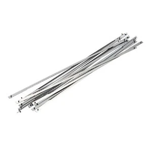 Olson Fine Coping Saw Blades 20 TPI Pack of 12 - Picture 1 of 1