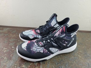 reebok dance shoes