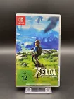 Neues AngebotThe Legend of Zelda Breath of the Wild Nintendo Switch Spiel