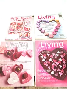 "Valentine" magazines set of 4 pre-owned - Picture 1 of 5