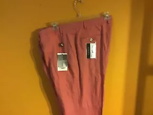 RALPH LAUREN LINEN PANTS SIZE W42 X L30 - Picture 1 of 5