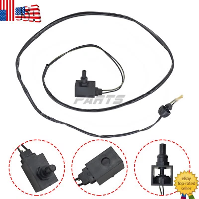 Interruptor de seguridad para SeaDoo 1989-1995 SP SPI SPX GTX GTS XP Foto 1 de 4