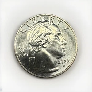 2023 P Edith Kanaka'ole US 25c Quarter Coin with Mint Error In Cod We Trust - Picture 1 of 3